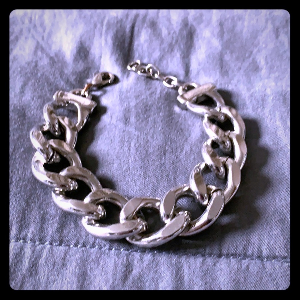 Nordstrom Silver Bracelet